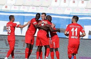 Çalımbay’dan takıma galibiyet izini