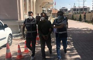 Çalıştıkları kurumun kablolarını çaldılar