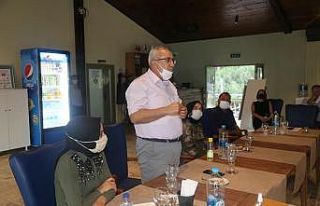 Çameli sakin şehir olma yolunda