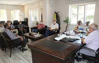 Çameli’de ceviz ve fasulye fiyatları belli oldu