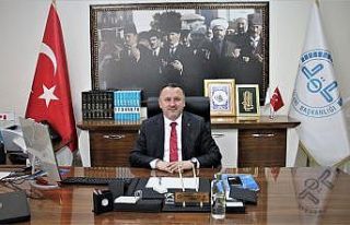 "Camilerimiz, barış, kardeşlik, sevgi ve saygı...