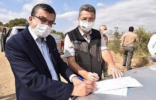 Çan Belediyesi hayvan barınağı projesi yer tahsisi...