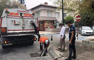 Çan Belediyesi rögar ve kanalizasyon hatlarını...