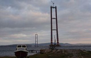 Çanakkale Boğazı gemi trafiğine açıldı