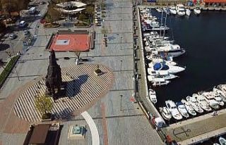 Çanakkale’de ihracat azaldı, ithalat arttı