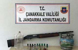 Çanakkale’de uyuşturucu operasyonu: 4 gözaltı