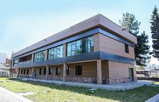 Canik’e Gençlik Merkezi