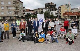 Canik’ten anlamlı etkinlik