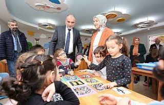 Canik’ten tüm okullara akıl ve zeka oyunları...