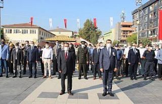 Çan’ın düşman işgalinden kurtuluşunun 98....