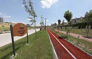 Çankaya Belediyesi pandemi döneminde de yatırıma...