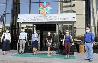 Çankaya’nın pandemi eylem planı tam not aldı