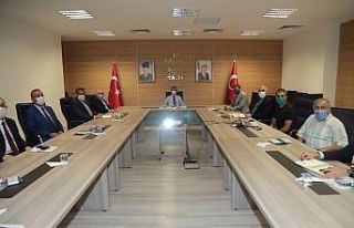 Çankırı’da 65 yaş üstü vatandaşlara ulaşım...