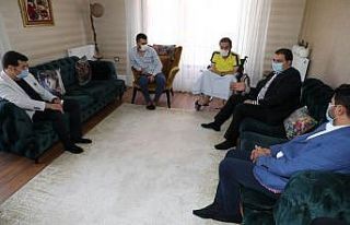 Canpolat’tan vefa örneği