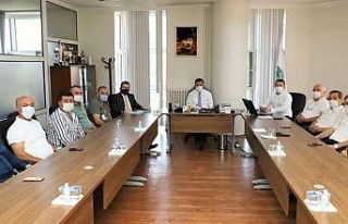 Çarşamba’ya ‘galericiler sitesi’ kurulacak