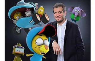 Cartoon Network’ün yerli yapımı Kral Şakir,...