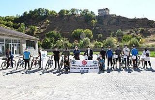 Çatak’ta Avrupa Hareketlilik Haftası etkinliği