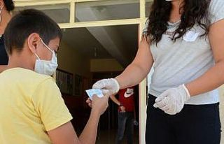 Çatak’ta İÖKBS gerçekleştirildi