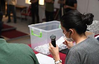 Çatak’ta İş-Kur TYP kura çekimi yapıldı