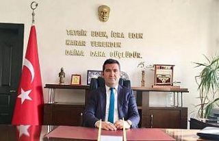 Çayırlı Kaymakamı Büyükergene, görevden alındı
