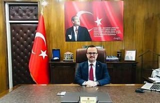 Çayırlı Kaymakamlığına Arslantürk atandı
