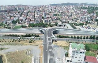 Çayırova ve Tuzla birbirine kavuştu