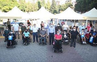 Çayırova’da engelli merkezi inşa ediliyor