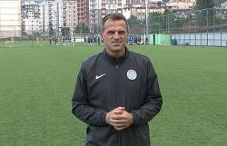 Çaykur Rizespor, Kasımpaşa’ya hazırlanıyor