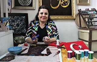 Çekiç, çivi ve tellerin büyüleyici dansı