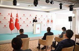 Çekin: "289 darbe davasının 276’sı karara...