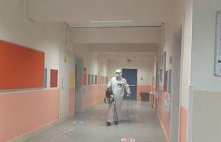 Çekmeköy Belediyesi’nden okullarda temizlik ve...