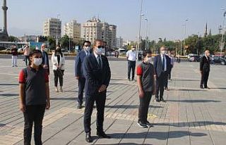 Celalettin Ekinci: “Okullar, sokaklardan daha güvenlidir”