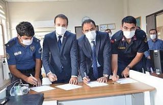 Çeltik’te, "Hayat Kimliğinle Kolay"...