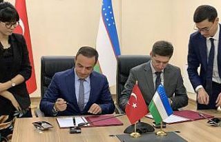 Cengiz Enerji’den Özbekistan’da 150 milyon dolarlık...