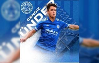 Cengiz Ünder, Leicester City’de