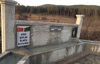 Çerkesler atasını unutmadı