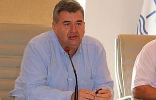 Çeşme Belediye Başkanı Ekrem Oran, mecliste baygınlık...