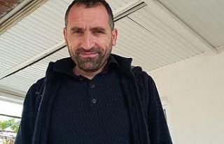 Ceviz toplarken elektrik akımına kapılan imam hayatını...