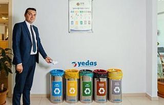 Çevre ve Şehircilik Bakanlığı’ndan YEDAŞ’a...