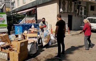 Çevreci Komşu Kart, 4 milyon 672 bin TL kazandırdı