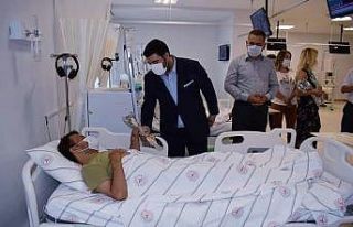 Ceyhan Devlet Hastanesi hizmete girdi