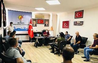 Cezaevi personelinden AK Parti’ye teşekkür
