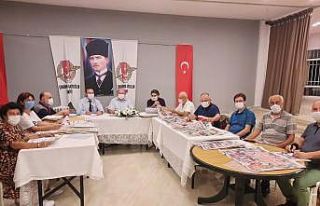 ÇGC’den İHA’ya ödül