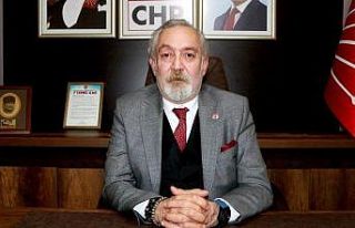 CHP Adıyaman İl Başkanı Binzet’in 12 Eylül...