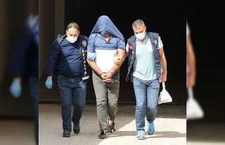 CHP eski ilçe başkanının katil zanlısı adliyeye...