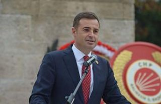 CHP Genel Başkan Yardımcısı Ahmet Akın;