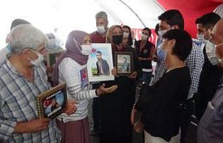 CHP heyeti önce HDP’yi sonra evlat nöbetindeki...