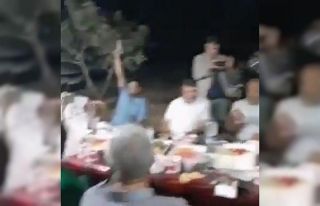 CHP’li başkandan şaşırtan korona virüs partisi