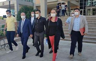 CHP’li Belediye Başkanı Recep Gürkan Darbe Gecesi...