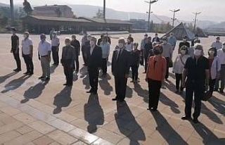 CHP’nin 97. kuruluş yıl dönümü